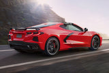 CORVETTE C8 mieten - 2 Stunden