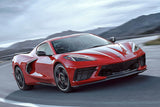 CORVETTE C8 mieten - 2 Stunden